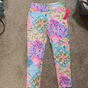 Lilly Pulitzer luxletic corso pants